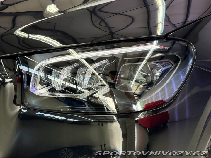 Mercedes-Benz Ostatní modely 450d 4M AMG, PANORAMA, BU 2026