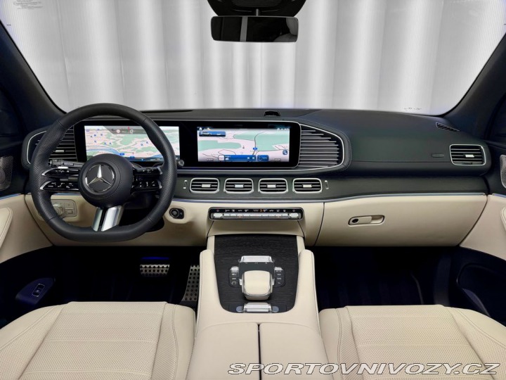Mercedes-Benz Ostatní modely 450d 4M AMG, PANORAMA, BU 2026