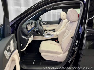 Mercedes-Benz Ostatní modely 450d 4M AMG, PANORAMA, BU 2026