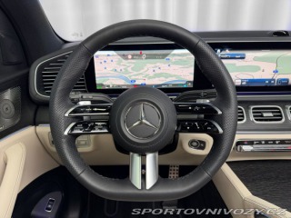 Mercedes-Benz Ostatní modely 450d 4M AMG, PANORAMA, BU 2026