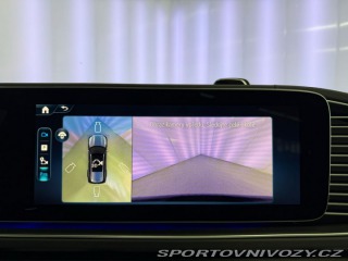 Mercedes-Benz Ostatní modely 450d 4M AMG, PANORAMA, BU 2026