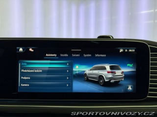 Mercedes-Benz Ostatní modely 450d 4M AMG, PANORAMA, BU 2026