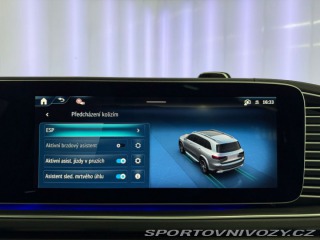 Mercedes-Benz Ostatní modely 450d 4M AMG, PANORAMA, BU 2026