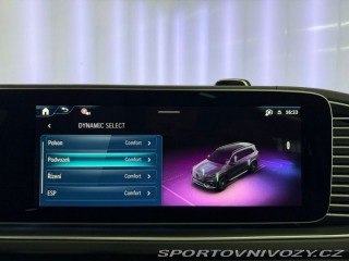 Mercedes-Benz Ostatní modely 450d 4M AMG, PANORAMA, BU 2026