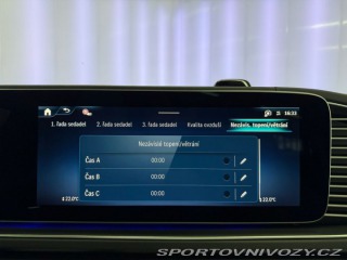 Mercedes-Benz Ostatní modely 450d 4M AMG, PANORAMA, BU 2026