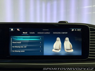 Mercedes-Benz Ostatní modely 450d 4M AMG, PANORAMA, BU 2026