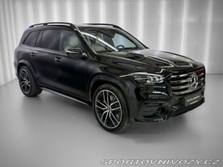 Mercedes-Benz Ostatní modely 450d 4M AMG, PANORAMA, BU 2026