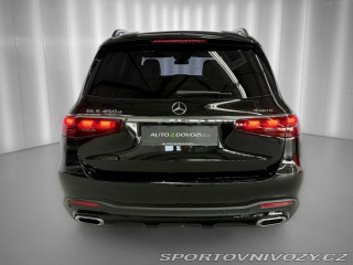 Mercedes-Benz Ostatní modely 450d 4M AMG, PANORAMA, BU 2026