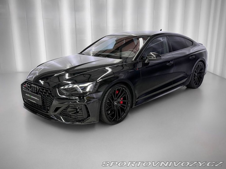 Audi RS5 QUATTRO SPORTBACK, B& 2022