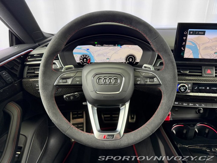 Audi RS5 QUATTRO SPORTBACK, B& 2022
