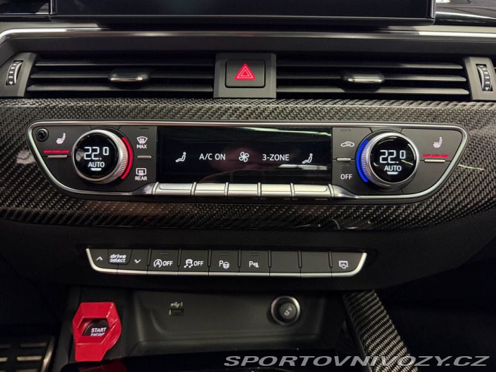 Audi RS5 QUATTRO SPORTBACK, B& 2022
