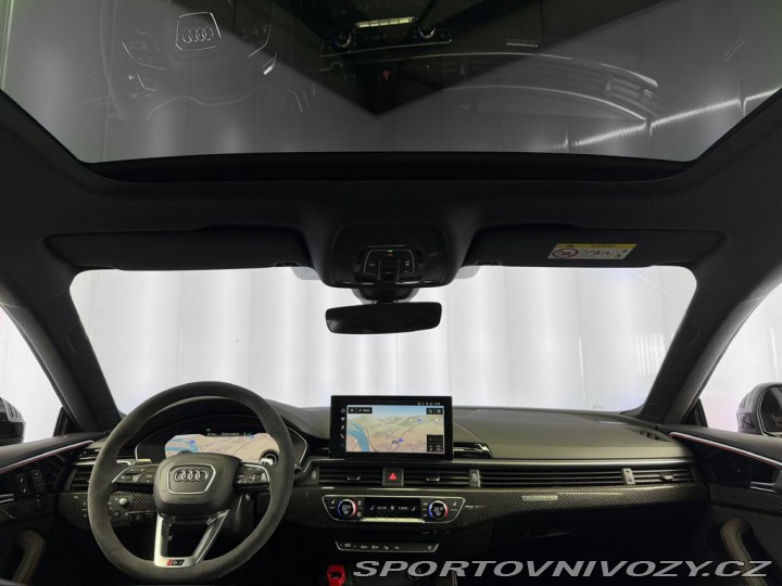 Audi RS5 QUATTRO SPORTBACK, B& 2022