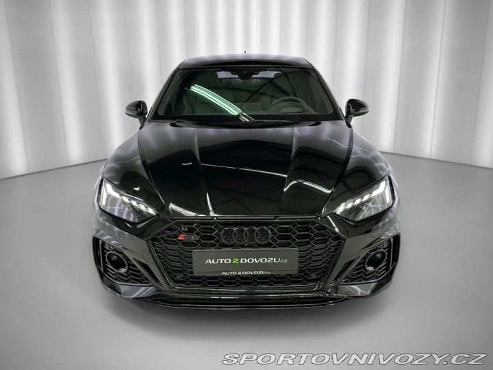Audi RS5 QUATTRO SPORTBACK, B& 2022