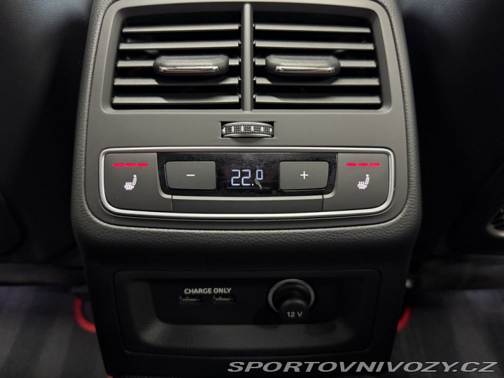 Audi RS5 QUATTRO SPORTBACK, B& 2022