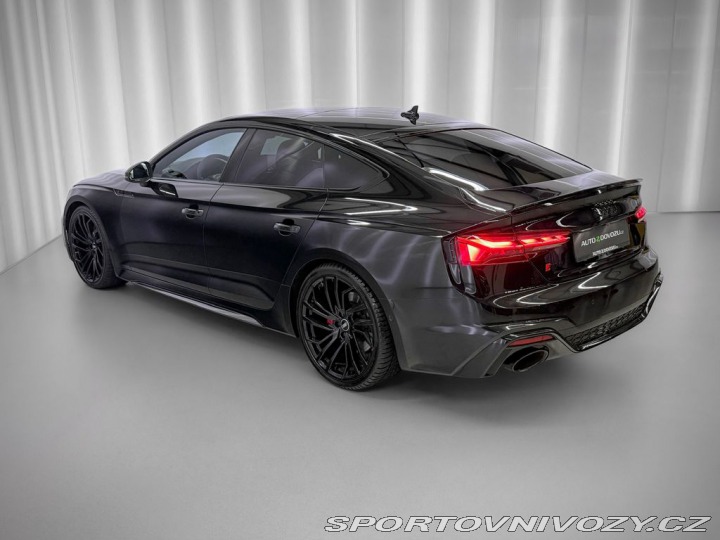 Audi RS5 QUATTRO SPORTBACK, B& 2022