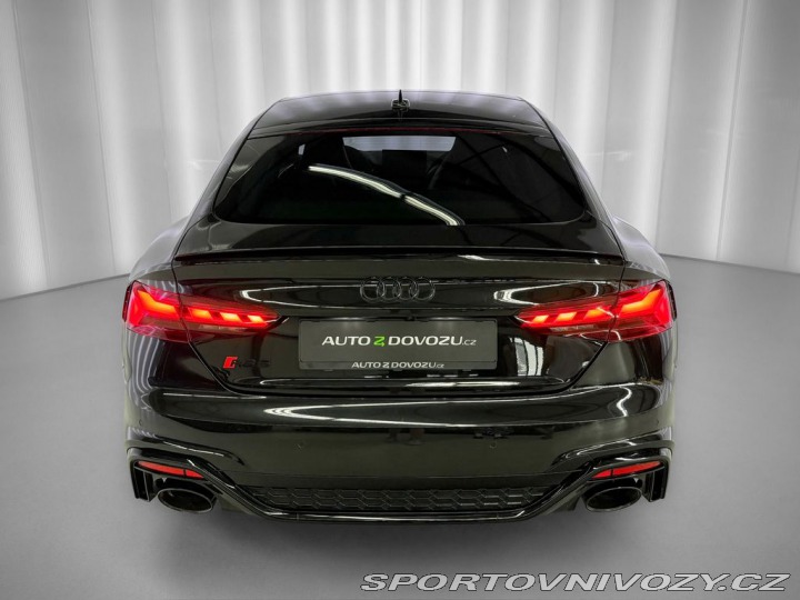 Audi RS5 QUATTRO SPORTBACK, B& 2022