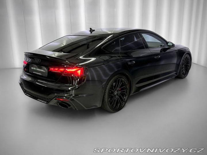 Audi RS5 QUATTRO SPORTBACK, B& 2022
