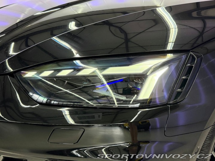 Audi RS5 QUATTRO SPORTBACK, B& 2022