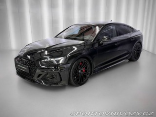 Audi RS5 QUATTRO SPORTBACK, B& 2022