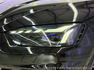 Audi RS5 QUATTRO SPORTBACK, B& 2022