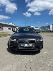 Audi A4 2,0   B8, TDI 130 KW Quat