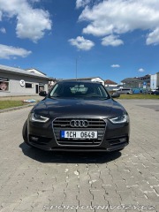 Audi A4 2,0 B8, TDI 130 KW Quat 2013
