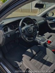 Audi A4 2,0 B8, TDI 130 KW Quat 2013