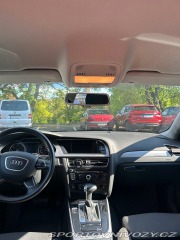 Audi A4 2,0 B8, TDI 130 KW Quat 2013