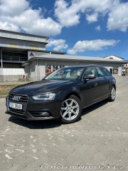 Audi A4 2,0 B8, TDI 130 KW Quat 2013