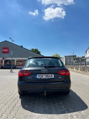 Audi A4 2,0 B8, TDI 130 KW Quat 2013