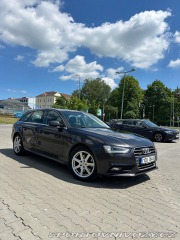 Audi A4 2,0 B8, TDI 130 KW Quat 2013
