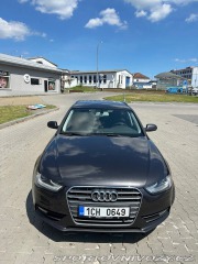 Audi A4 2,0 B8, TDI 130 KW Quat 2013