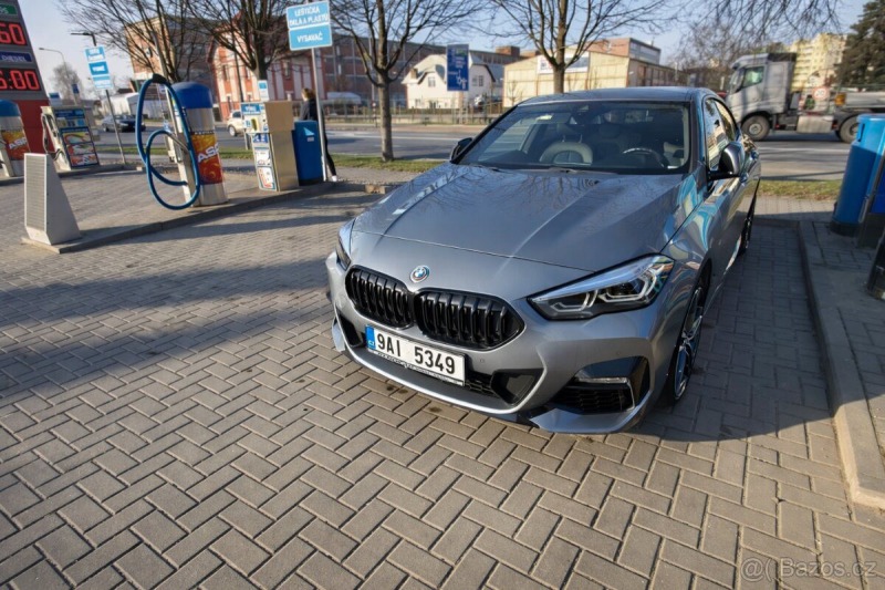 BMW 2 1,8 218i M-Paket