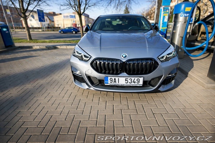 BMW 2 1,8 218i M-Paket 1800