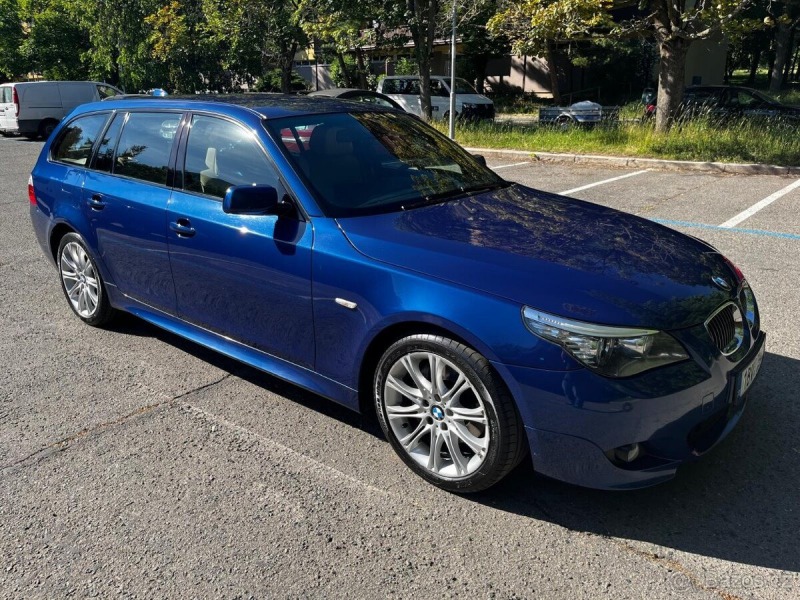 BMW 5 3,0 E61 LCI 530xd | 173