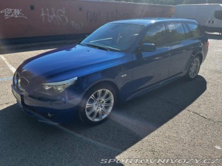 BMW 5 3,0 E61 LCI 530xd | 173 2009