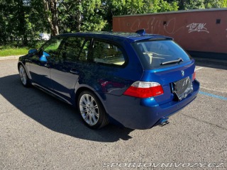 BMW 5 3,0 E61 LCI 530xd | 173 2009