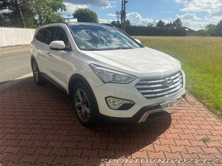 Hyundai Ostatní modely Grand Santa Fe 2,2   CRDi 4x4 7míst tažn 2014