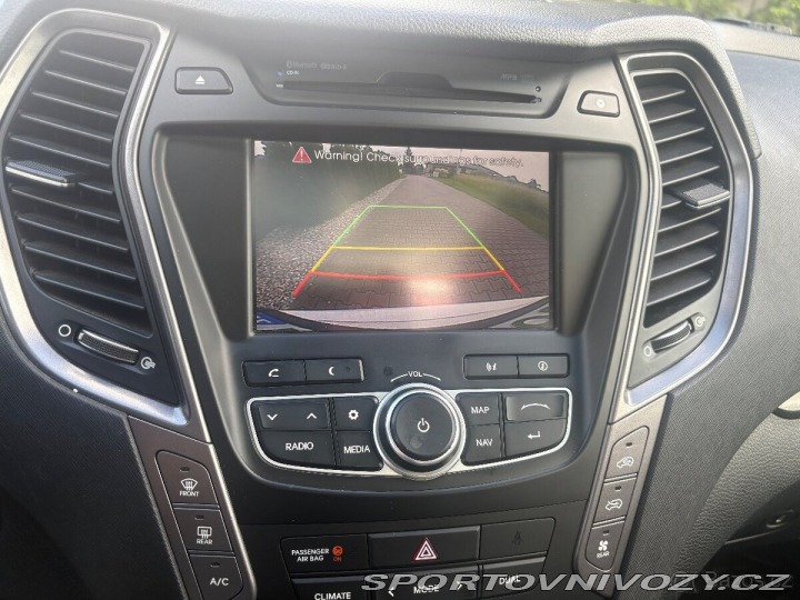 Hyundai Ostatní modely Grand Santa Fe 2,2 CRDi 4x4 7míst tažn 2014