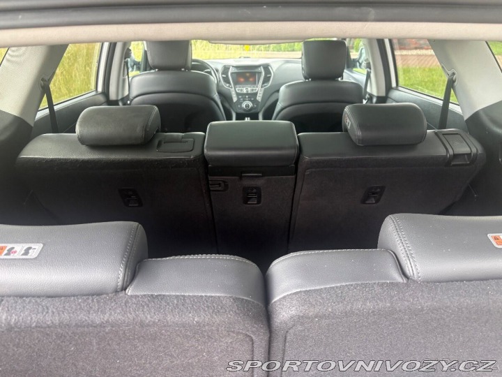 Hyundai Ostatní modely Grand Santa Fe 2,2 CRDi 4x4 7míst tažn 2014
