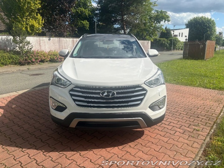 Hyundai Ostatní modely Grand Santa Fe 2,2 CRDi 4x4 7míst tažn 2014