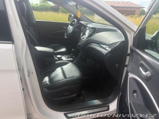 Hyundai Ostatní modely Grand Santa Fe 2,2   CRDi 4x4 7míst tažn 2014