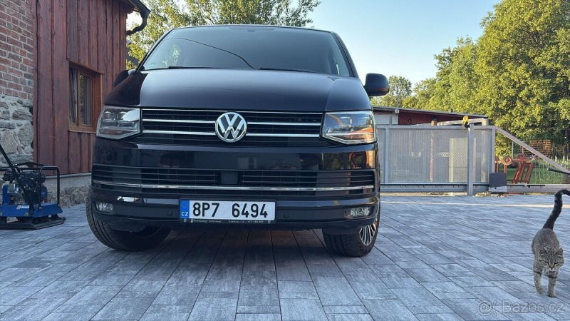 Volkswagen Ostatní modely Multivan 2,0 bulli T6 highline b