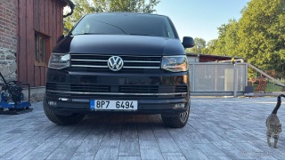 Volkswagen Multivan 2,0 bulli T6 highline b