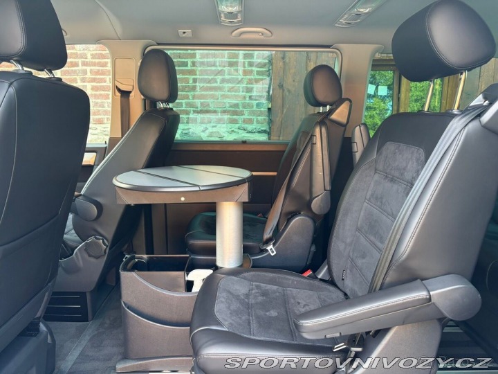 Volkswagen Ostatní modely Multivan 2,0 bulli T6 highline b 2017