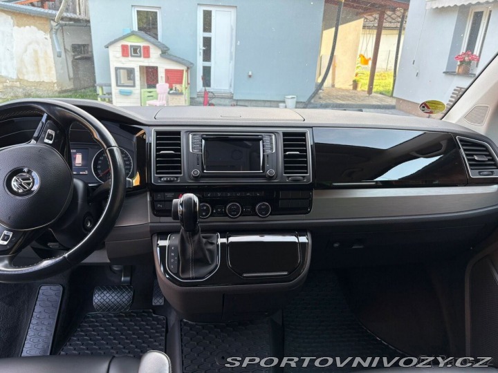 Volkswagen Ostatní modely Multivan 2,0 bulli T6 highline b 2017