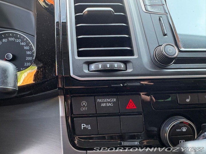 Volkswagen Ostatní modely Multivan 2,0 bulli T6 highline b 2017