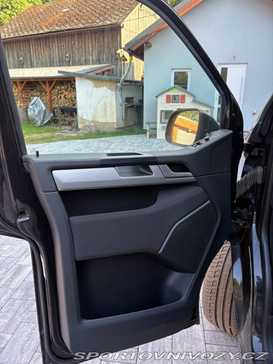 Volkswagen Ostatní modely Multivan 2,0 bulli T6 highline b 2017