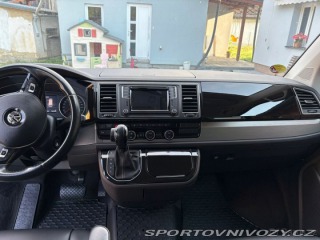 Volkswagen Ostatní modely Multivan 2,0 bulli T6 highline b 2017