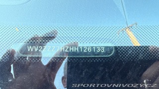 Volkswagen Ostatní modely Multivan 2,0 bulli T6 highline b 2017
